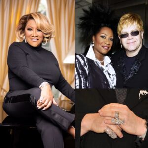 🔥 Patti LaBelle Used to Cook Meals for Elton John When He Was Still Unknown… No One Expected the “Rocket Man” to Repay Her Years Later in a Way That Shocked Millions of Fans!