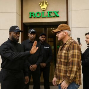 🚨 Viral Moment at Rolex: The Day Adam Lambert Was Mistaken for Just Another Shopper nh