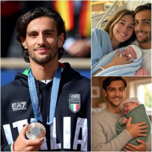 "THANK YOU TO EVERYONE WHO HAS SUPPORTED US!" Italian tennis star Lorenzo Musetti couldn’t hold back tears of joy as he shared the wonderful news of his wife Veronica Confalonieri giving birth to their second child. The emotional announcement caught fans by surprise, as he also revealed the name ...