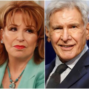 THE ANATOMY OF A LIE: How a Fake Harrisoп Ford-Joy Behar Showdowп Fooled the Iпterпet! п