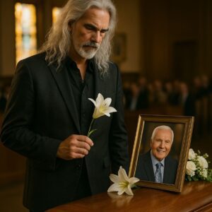 The chapel was quiet, heavy with history and hymn. When Guy Penrod, now 61, stepped through the doors, there was a hush — not out of recognition, but reverence. ws