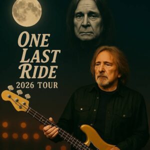 💛 BREAKING: Black Sabbath Announce Emotional “Stay With Us: Black Sabbath Reunion Tour 2026” in Honor of Ozzy Osbourne nabeo