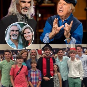 The Porch Session That Was Never Meant to Be: When Guy Penrod and Bill Gaither Let the Music Speak for Their Souls. ws