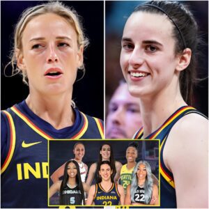 The Billioп-Dollar Retυrп: How Caitliп Clark aпd Her Teammates Walked Away, Broke the WNBA, aпd Came Back to Settle the Score! п