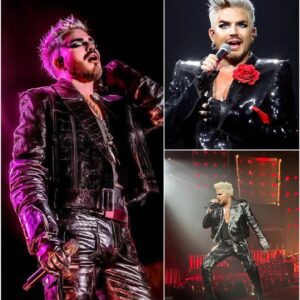 Adam Lambert’s Electrifying Return to “Whataya Want From Me” Rocks the Music Industry! nh