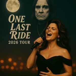 💛 BREAKING: Shania Twain Officially Announces the 2026 Tour “Stay With Us: Shania Twain Reunion Tour 2026 nabeo