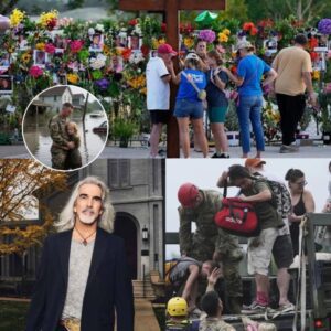 LATEST UPDATE: 18 Minutes Ago from Tennessee, USA — Guy Penrod has just shared a powerful and emotional message as the heart of Texas aches in the wake of one of the most devastating natural disasters in the state’s history. ws