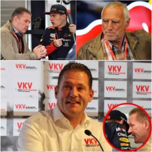 Jos Verstappen has dropped a bombshell on Red Bull’s new boss and advisory board — meet his three non-negotiable demands