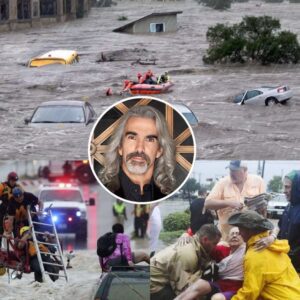 HEARTBREAKING STATEMENT: 1 Hour Ago in Texas, USA — Guy Penrod, 62, has just released a deeply emotional message following the catastrophic floods that have claimed at least 110 lives and left over 161 missing across Texas. ws