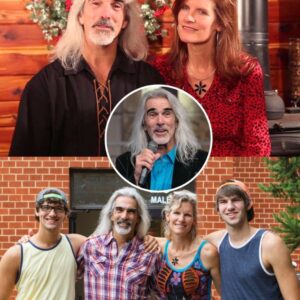 SHOCKING CONFESSION: Guy Penrod Admits the One Thing He Hid from His Family for 20 Years. ws