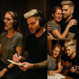 "Write me the song I’ll never get to sing." Adam didn’t ask why — he simply began writing, pouring his heart into the music for 48 hours straight. nh