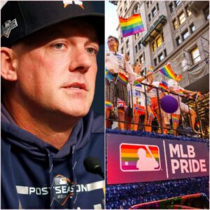 BREAKING: Detroit Tigers manager AJ Hinch sends MLB into a frenzy by declaring, "I will not sell tickets to 'WOKE' people at my Comerica Park and...".