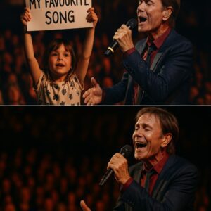 Heartwarming Moment: Cliff Richard Changes Setlist for Young Fan’s Request – You Won’t Believe What Happens Next! ws