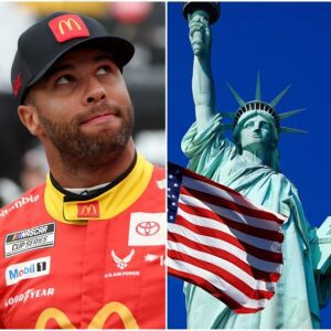 🔥BUBBA WALLACE SUDDENLY ANNOUNCES HE WILL LEAVE THE US AFTER THE 2025 PLAYOFFS: "I'M OUTSIDED HERE" п