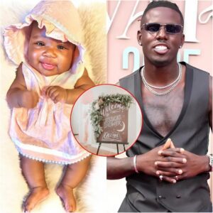 "That Little Boy Is the Love Song I Never Knew I’d Been Writing" — Jamal Roberts Welcomes a Son in the Most Private, Heartfelt Way nh
