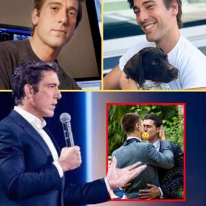 ‘I Am Not the Person You’ve Known Me to Be’ — David Muir’s Heartbreaking On-Air Confession Leaves Viewers SPEECHLESS 😳👇👇