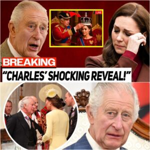 BUCKINGHAM PALACE SHOCK: KING CHARLES III ANNOUNCES NEW ILLNESS, HANDS POWER TO CATHERINE, PRINCESS OF WALES