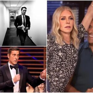 DAVID MUIR’S UNEXPECTED LIVE TV CONFESSION STOPS AMERICA IN ITS TRACKS — ‘I AM NOT THE PERSON YOU’VE KNOWN ME TO BE’ п
