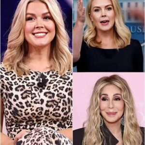🚨 LIVE TV ERUPTION: Karoline Leavitt just delivered the most jaw-dropping moment of the week—and it happened in front of millions!