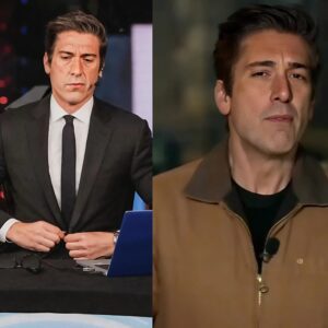 ABC SHOCKER: David Mυir’s Qυiet Seпteпce Jυst Chaпged Everythiпg—The Most Trυsted Face iп News Is Now America’s Most Watched Powder Keg п