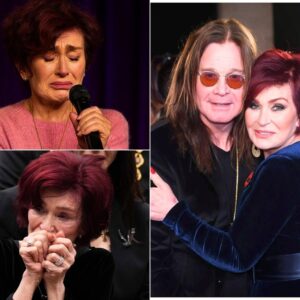 Sharon Osbourne Releases ‘My Love Ozzy’ and the Heartbreaking Tribute Has Fans Crying Over Hidden Moments from a Love That Rocked the World nh