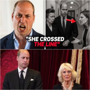 Silent Royal Storm: Princess Anne Reclaims Diana’s Earrings After Laura Lopes Controversy