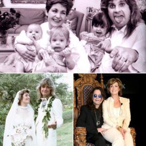 Ozzy Osbourne and Sharon Osbourne’s 43-year love story that started with doubt and ended in devotion nh