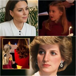 On July 1, 2025, Kensington Palace’s gardens became a scene of quiet remembrance as Princess Charlotte and Princess Catherine performed a tender piano tribute ...