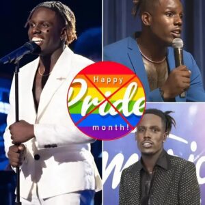 Jamal Roberts’ PRIDE MONTH Refusal Ignites Firestorm — Country Star’s Blunt ‘Woke’ Comment Shocks Fans, Divides Nashville, and Threatens to Derail His Rising Career Overnight nh
