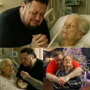 "I can buy anything… but I can’t buy more time for my mom," Jelly Roll said sadly about his mother’s nasopharyngeal cancer. How severely has this illness affected Jelly Roll?