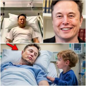 Elon Musk’s Emotional Confession After Emergency Surgery: A Raw Glimpse into the Tech Titan’s Vulnerability