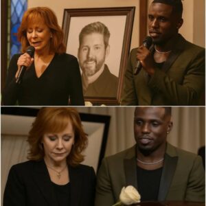 ONE LAST SONG FOR MY BROTHER – Jamal Roberts and the Farewell That Brought the Chapel to Tears nh