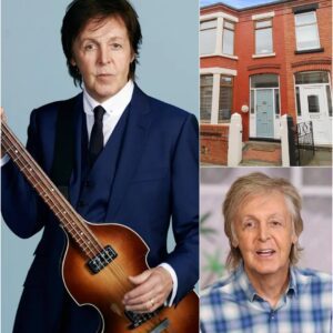 Paul McCartney Donates $5 Million to Build Homeless Shelter in Liverpool – A Heartfelt Tribute to His Beloved Hometown nh