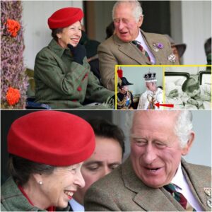 "SHE'S STILL MY FAMILY": Princess Anne’s Emotional Reaction to King Charles’ Message on Her 75th Stuns Royal Fans 🥹😍👇