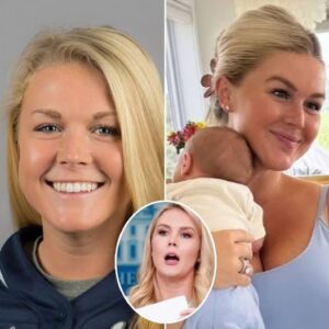 Does Marrying an Older Man Mean Being Pampered? A Look at Karoline Leavitt’s Shocking Transformation Before and After Marrying a Man Older Than Her Mother 😏