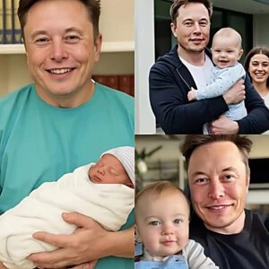 **BREAKING: Elon Musk and Shivon Zilis Welcome 14th Child, Seldon Lycurgus—A Heartfelt Moment That’s Warming Hearts Worldwide!**