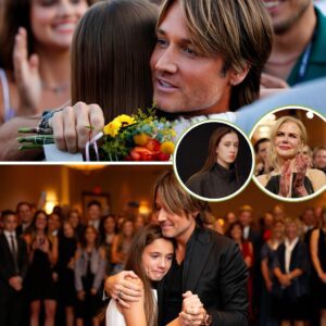 Tears and Twirls: Keith Urban’s Unforgettable On-Stage Dance with His Daughter Sends Shockwaves of Emotion Across the Globe nh