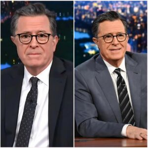 Colbert's Silent Takedown: How a Chilling Monologue on Golf and "Partnerships" Sent Networks into a Panic