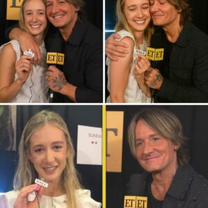 "This Is The Reason She Doesn’t Choose Singing Career" — Keith Urban’s Daughter Sunday Rose Surprises Fans With Her Unexpected Accent nh