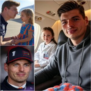 When he heard that a little girl with a rare disease was at risk of losing her chance at life because her family couldn’t afford treatment in the US, Max Verstappen ...