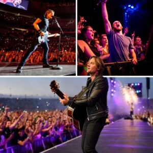 Two Decades On, “Somebody Like You” Still Brings the Loudest Cheers — Keith Urban Keeps His Career-Defining Hit Alive On 2025 Tour nh