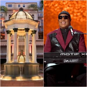 FIRED AND EVICTED FROM A LUXURY HOTEL, LEGENDARY Stevie Woпder RETURNS THE NEXT DAY — NOT IN REVOLUTION, BUT TO BUY THE BUILDING💥