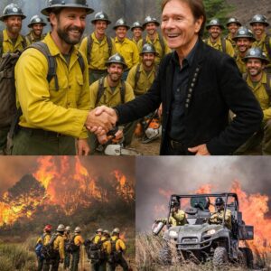 LATEST: Cliff Richard Pledges All Concert Proceeds to Support California Firefighters Battling Devastating Wildfires. ws
