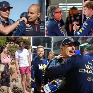 “Red Bull has SPOILED Max too much,” Laurent Mekies declared, vowing to use the summer break to address the ‘superstar syndrome’ he sees in the four-time consecutive champion
