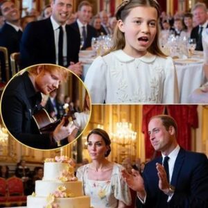 A Royal Birthday Filled with Tears, Music, and Unbreakable Love — Princess Charlotte’s Touching Tribute to Her Mother Kate...