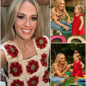 BREAKING NEWS: Carrie Underwood Officially Adopted a Child From an Orphanage, Hoping a New Chapter of Love Will Begin nh