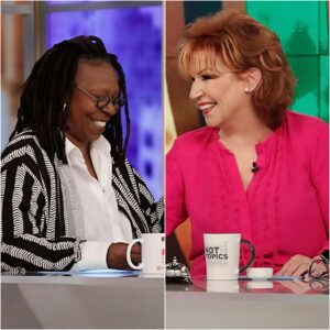 25 Years of Fire, Friendship, and Feuds: Whoopi Goldberg & Joy Behar Reflect on The View