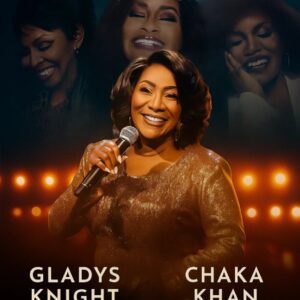 💥 Soul legends Gladys Knight, Chaka Khan, Patti LaBelle and Stephanie Mills have announced the 2026 tour “ONE LAST RIDE”