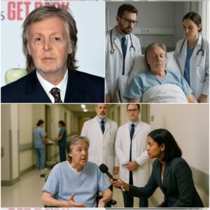 Paul McCartney Announces the Heartbreaking Cancellation of His Year-End Tour Due to Health Issues