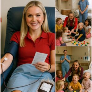 BITTER STORY: THE SECRET ACT OF KINDNESS THAT REDEFINES KAROLINE LEAVITT thebest